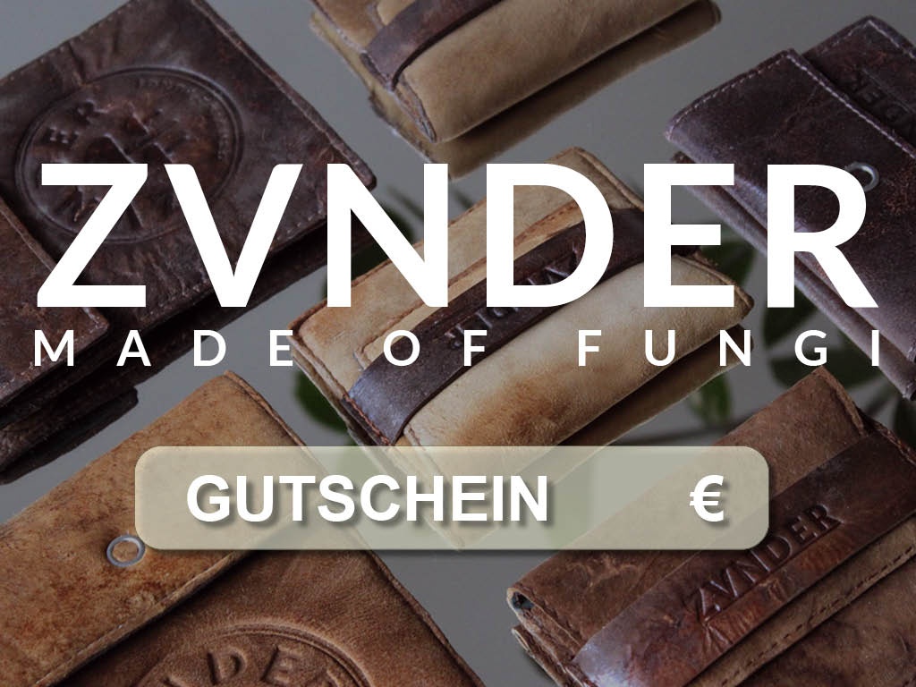 ZVNDER SHOP Gutscheine