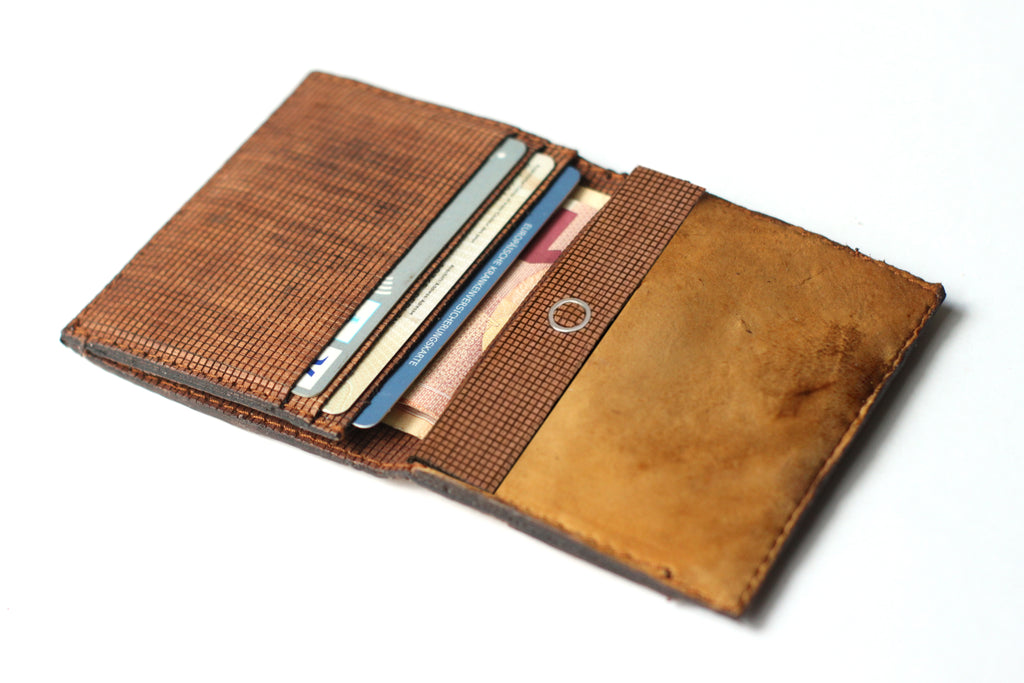 FUNGIWOOD Wallet Raw