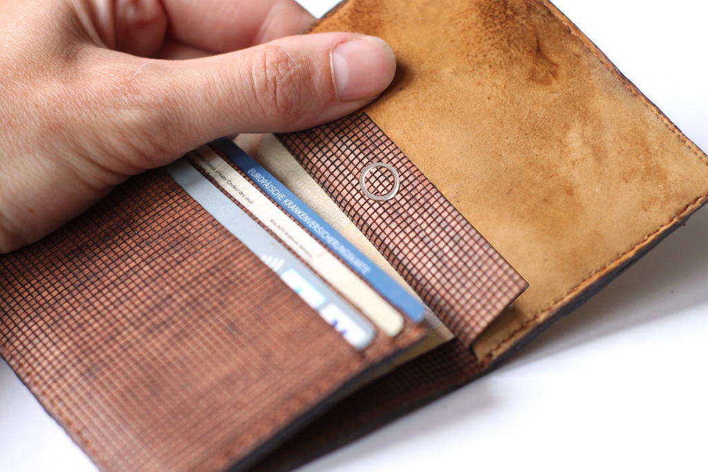 FUNGIWOOD Wallet Raw