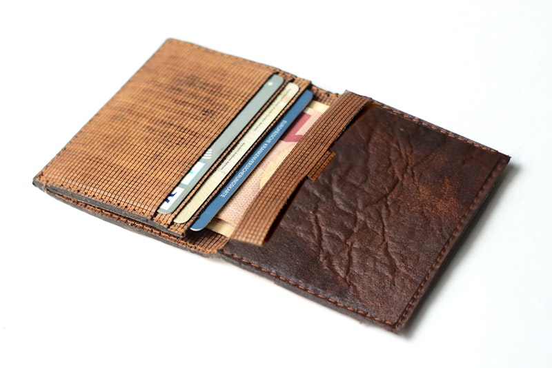 WOODGI Wallet