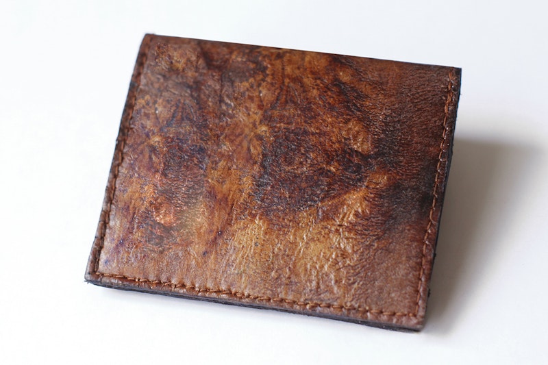 WOODGI Wallet
