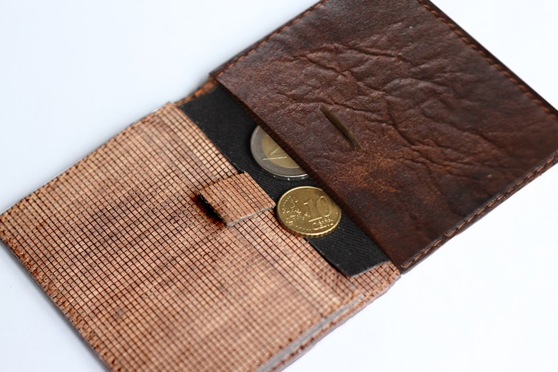WOODGI Wallet